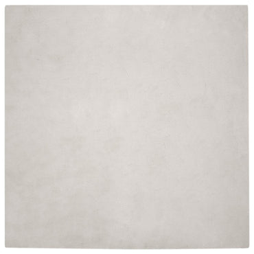 vidaXL Kunstfell Hasen Teppich Olite Beige 200 x 200 cm Polyester