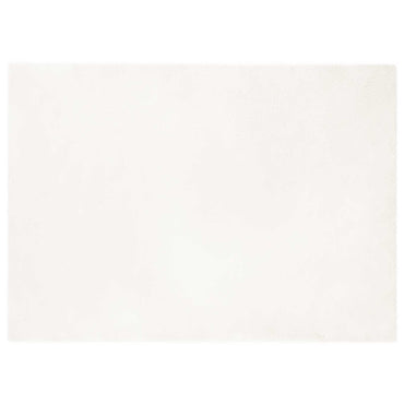 vidaXL Kunstfell Hasen Teppich Olite Creme 240 x 340 cm Polyester