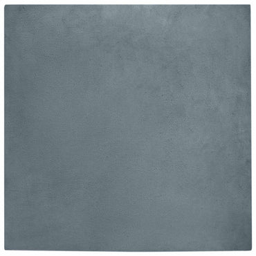 vidaXL Kunstfell Hasen Teppich Olite Anthrazit 200 x 200 cm Polyester