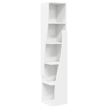 vidaXL Eckschrank 27,5x27x140cm Holzwerkstoff