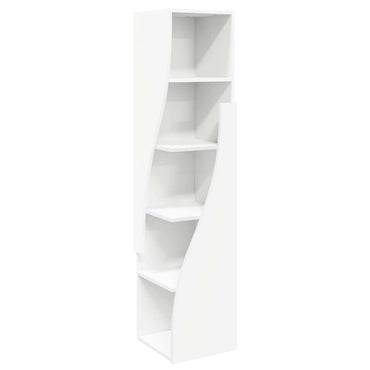 vidaXL Eckschrank 32x32x140cm Holzwerkstoff
