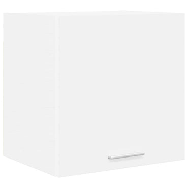 vidaXL Hängeschrank mit Speicher Weiß 40 x 31 x 40 cm Holzwerkstoff