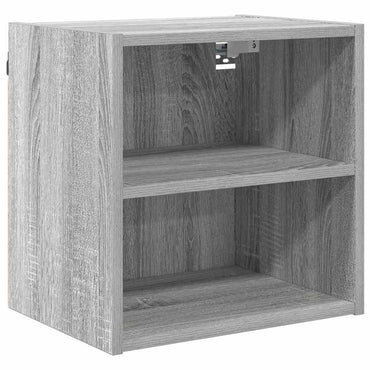 vidaXL Hängeschrank Graues Sonoma 40 x 29,5 x 40 cm Holzwerkstoff