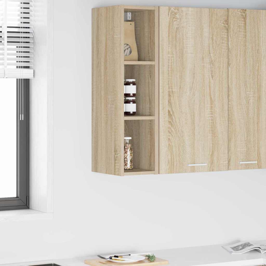 Hangeschrank Sonoma Eiche
