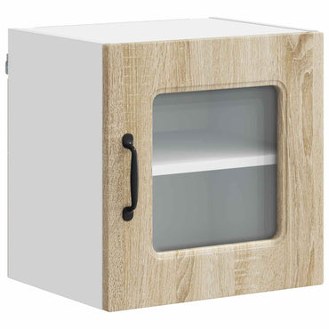 vidaXL Küchenschrank Kalmar Sonoma-Eiche 40 x 31 x 40 cm Holzwerkstoff