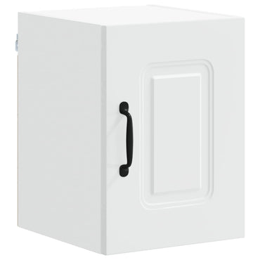 vidaXL Küchenschrank Kalmar Weiß 30 x 31 x 40 cm Holzwerkstoff