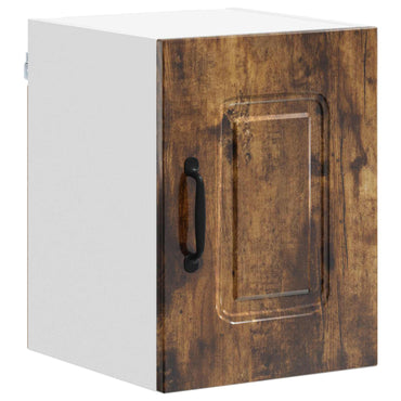 vidaXL Küchenschrank Kalmar Geräucherte Eiche 30 x 31 x 40 cm