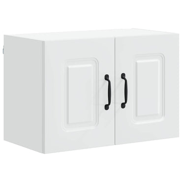 vidaXL Küchenschrank Kalmar Weiß 60 x 31 x 40 cm Holzwerkstoff