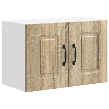 vidaXL Küchenschrank Kalmar Sonoma-Eiche 60 x 31 x 40 cm Holzwerkstoff