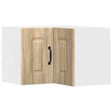 vidaXL Küchenschrank Kalmar Sonoma-Eiche 57 x 57 x 40 cm Holzwerkstoff