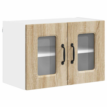 vidaXL Küchenschrank Kalmar Sonoma-Eiche 60 x 31 x 40 cm Holzwerkstoff