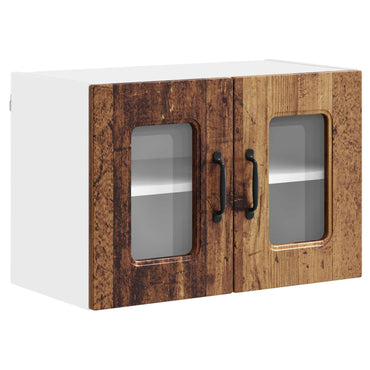vidaXL Küchenschrank Kalmar Altholz 60 x 31 x 40 cm Holzwerkstoff
