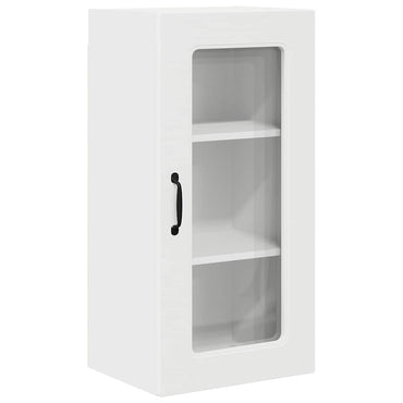 vidaXL Küchenschrank Kalmar Weiß 40 x 31 x 80 cm Holzwerkstoff