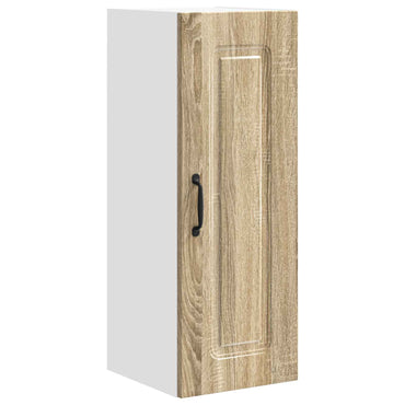 vidaXL Küchenschrank Kalmar Sonoma-Eiche 30 x 31 x 80 cm Holzwerkstoff
