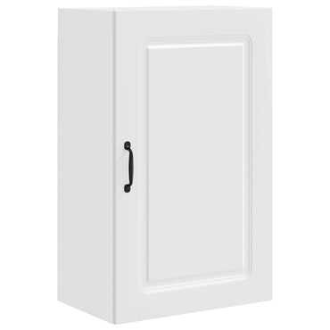 vidaXL Küchenschrank Kalmar Weiß 50 x 31 x 80 cm Holzwerkstoff