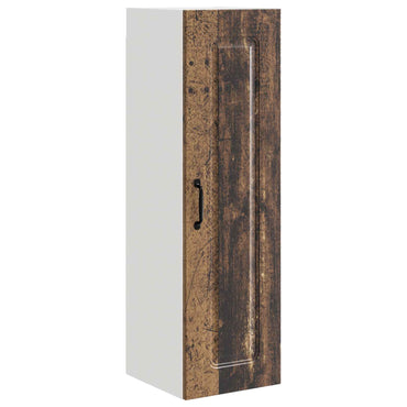 vidaXL Küchenschrank Kalmar Altholz 30 x 31 x 100 cm Holzwerkstoff