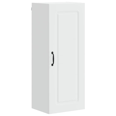 vidaXL Küchenschrank Kalmar Weiß 40 x 31 x 100 cm Holzwerkstoff
