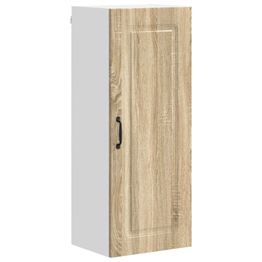 vidaXL Küchenschrank mit Speicher Kalmar Sonoma-Eiche 40 x 31 x 100 cm