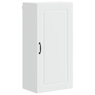 vidaXL Küchenschrank Kalmar Weiß 50 x 31 x 100 cm Holzwerkstoff