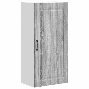 vidaXL Meuble haut de cuisine Kalmar Gris Sonoma 50 x 31 x 100 cm