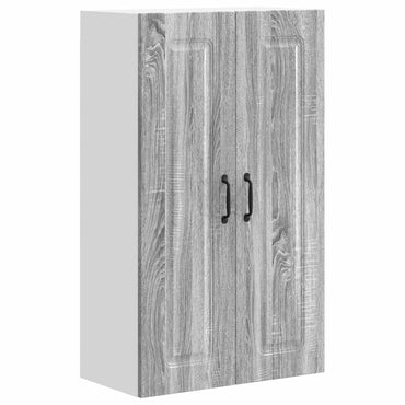 vidaXL Küchenschrank Kalmar Graues Sonoma 60 x 31 x 100 cm