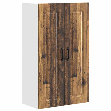 vidaXL Küchenschrank Kalmar Altholz 60 x 31 x 100 cm Holzwerkstoff