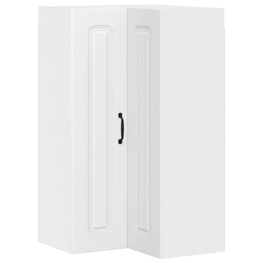 vidaXL Küchenschrank Kalmar Weiß 57 x 57 x 100 cm Holzwerkstoff