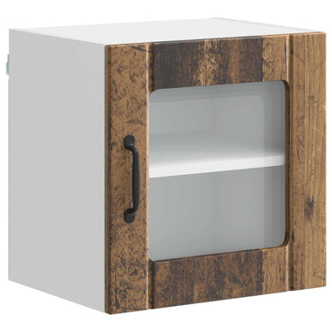 vidaXL Küchenschrank Altholz 40 x 31 x 40 cm Holzwerkstoff
