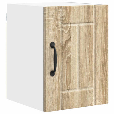 vidaXL Küchenschrank Sonoma-Eiche 30 x 31 x 40 cm Holzwerkstoff