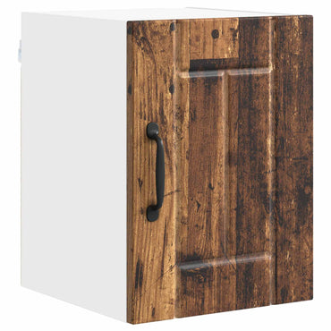 vidaXL Küchenschrank Altholz 30 x 31 x 40 cm Holzwerkstoff