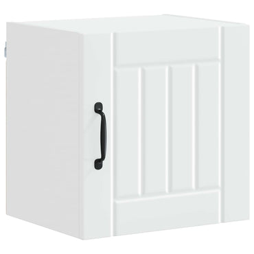 vidaXL Küchenschrank Weiß 40 x 31 x 40 cm Holzwerkstoff