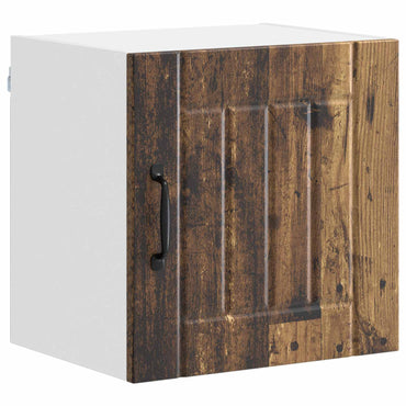 vidaXL Küchenschrank Altholz 40 x 31 x 40 cm Holzwerkstoff