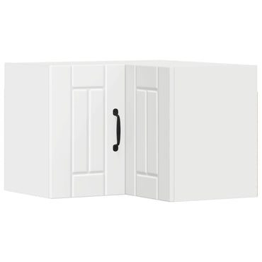 vidaXL Küchenschrank Weiß 57 x 57 x 40 cm Holzwerkstoff