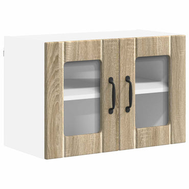 vidaXL Küchenschrank Sonoma-Eiche 60 x 31 x 40 cm Holzwerkstoff