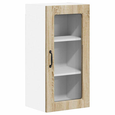 vidaXL Meuble de cuisine chêne Sonoma 40 x 31 x 80 cm, bois d'ingénierie