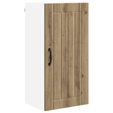 vidaXL Meuble de cuisine chêne artisan 40 x 31 x 80 cm bois d'ingénierie