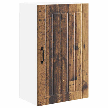 vidaXL Küchenschrank Altholz 50 x 31 x 80 cm Holzwerkstoff
