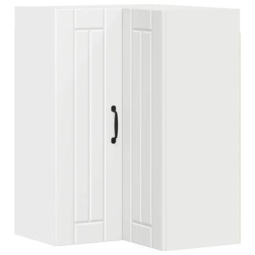 vidaXL Küchenschrank Weiß 57 x 57 x 80 cm Holzwerkstoff