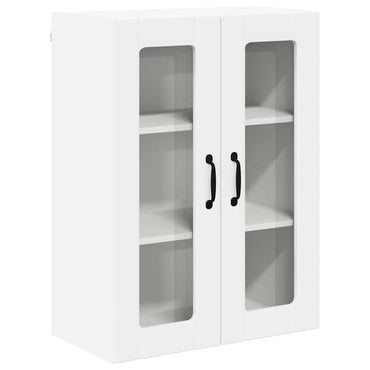 vidaXL Küchenschrank Weiß 60 x 31 x 80 cm Holzwerkstoff