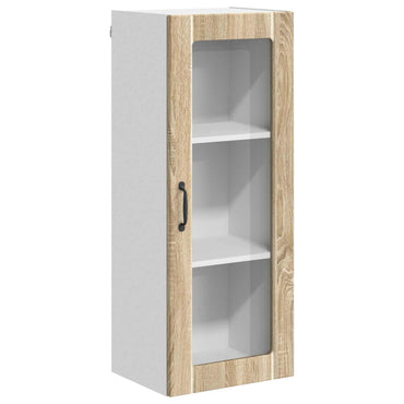 vidaXL Küchenschrank Sonoma-Eiche 40 x 31 x 100 cm Holzwerkstoff