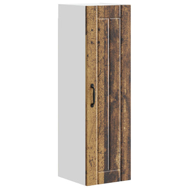 vidaXL Küchenschrank Altholz 30 x 31 x 100 cm Holzwerkstoff