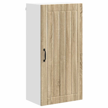 vidaXL Küchenschrank Sonoma-Eiche 50 x 31 x 100 cm Holzwerkstoff
