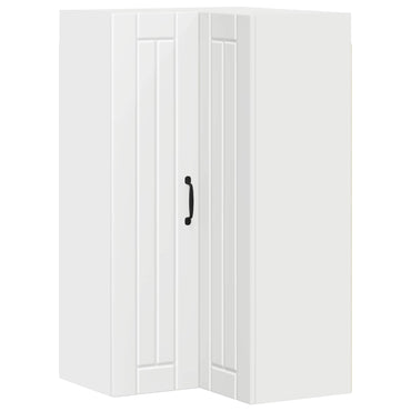vidaXL Küchenschrank Weiß 57 x 57 x 100 cm Holzwerkstoff