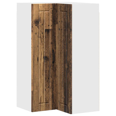 vidaXL Küchenschrank Altholz 57 x 57 x 100 cm Holzwerkstoff