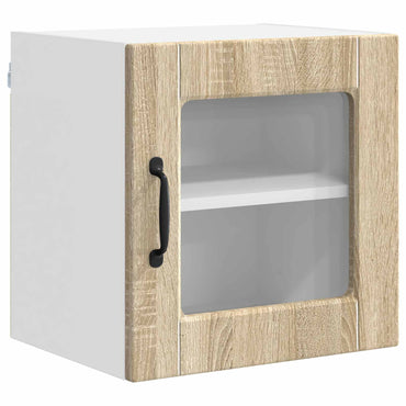vidaXL Küchenschrank Sonoma-Eiche 40 x 31 x 40 cm Holzwerkstoff