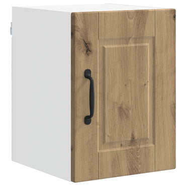 vidaXL Küchenschrank Artisan-Eiche 30 x 31 x 40 cm Holzwerkstoff