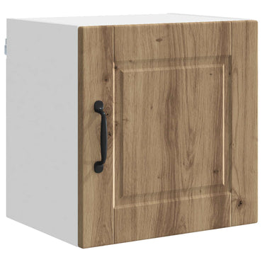 vidaXL Küchenschrank Artisan-Eiche 40 x 31 x 40 cm Holzwerkstoff