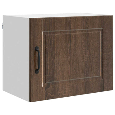 vidaXL Küchenschrank Braun Eichen-Optik 50 x 31 x 40 cm Holzwerkstoff