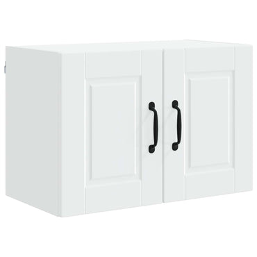 vidaXL Küchenschrank mit Regal Weiß 60 x 31 x 40 cm Holzwerkstoff