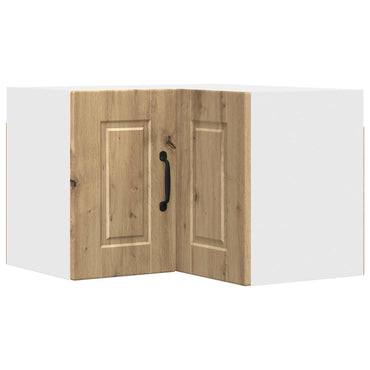 vidaXL Küchenschrank Artisan-Eiche 57 x 57 x 40 cm Holzwerkstoff